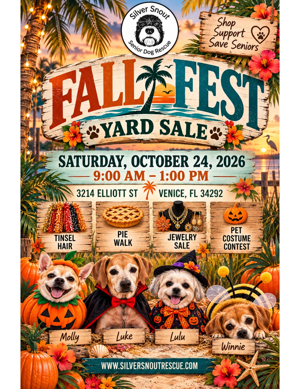 Fall Fest Yard Sale